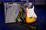 Fender 2 "gitarstropp