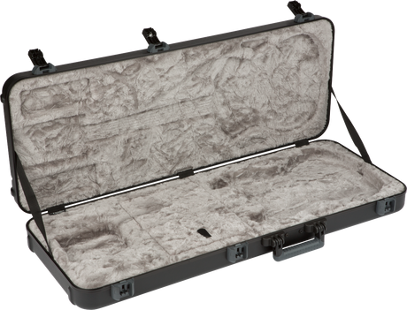 Fender Deluxe Strat/Tele Guitar Hardcase (svart)