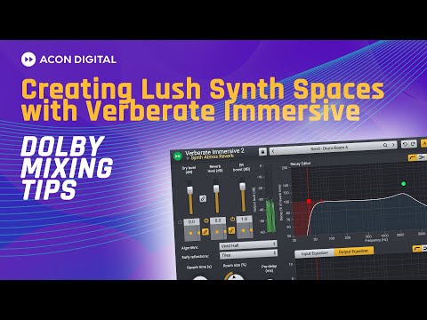 Verberate Immersive 2 UPG fra Verberate 2