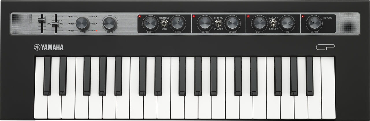 Yamaha Reface CP Keyboard (svart)