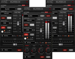 Mix Monolith