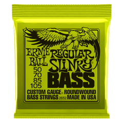 Ernie Ball Slinky Nikkel Wound Bass Strings