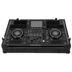 UDG Ultimate flightkoffert Denon DJ SC Live 4 svart Plus (W)
