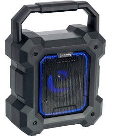 Bærbar Bluetooth høyttaler