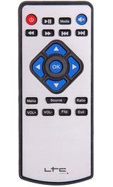 LTC LED Mini-projektor 