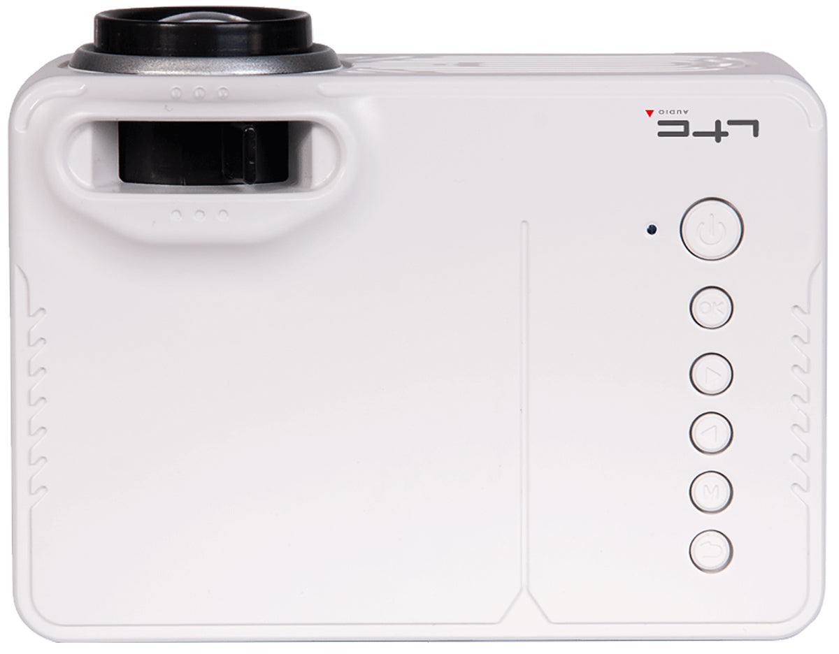 LTC LED Mini-projektor 