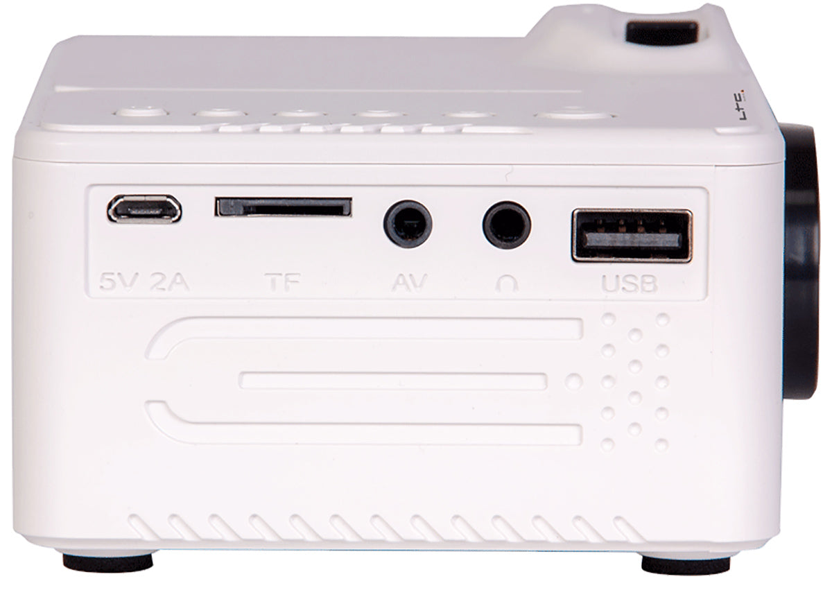 LTC LED Mini-projektor 