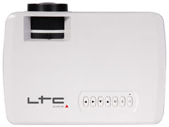 LTC LED-projektor med WiFi 