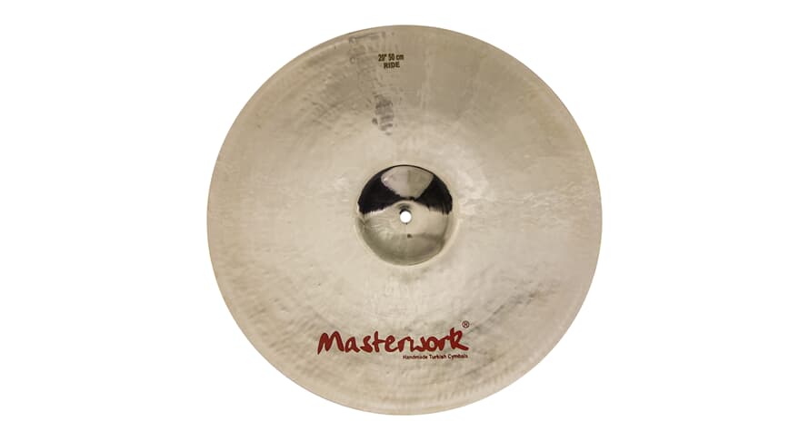 Masterwork Troy 20" Ride