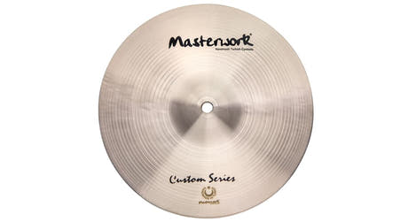 Masterwork custom 10" Hi-hat