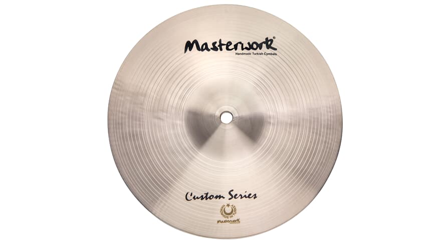 Masterwork custom 10" Hi-hat