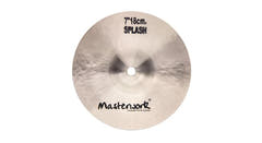 Masterwork custom 7" Splash