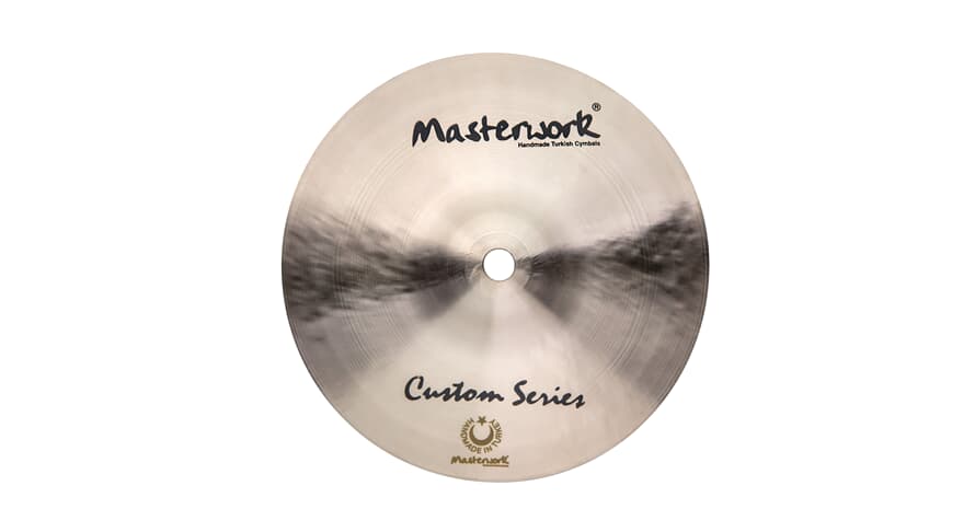 Masterwork custom 7" Splash