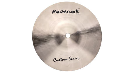 Masterwork custom 8" Splash