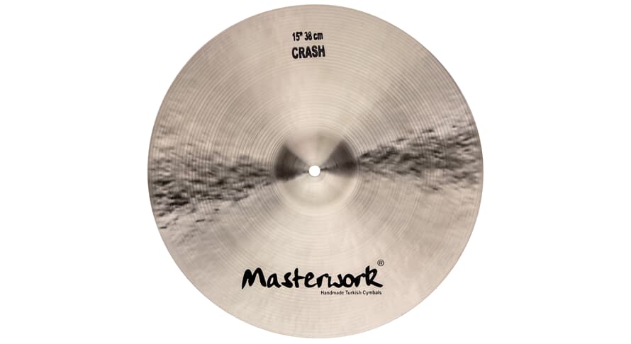 Masterwork Custom 15" Crash