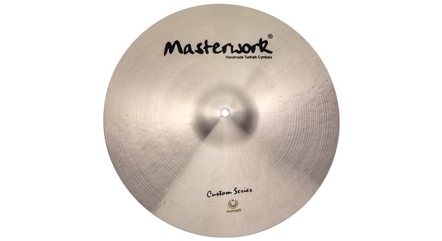 Masterwork Custom 16" Crash