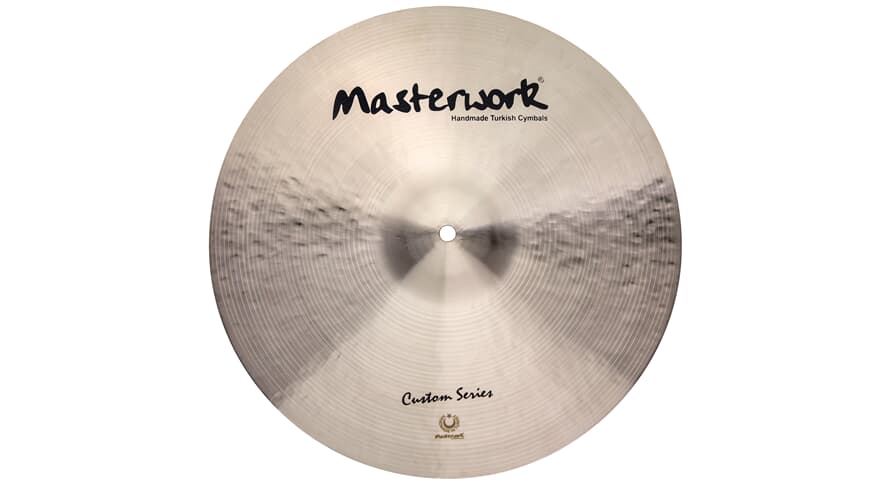Masterwork Custom 16" Crash Rock