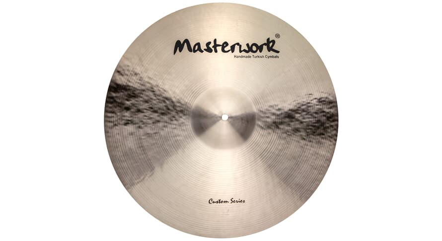 Masterwork Custom 20" Crash Thin