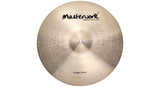 Masterwork Custom 21" Ride