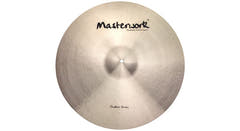 Masterwork Custom 22" Ride Extra Thin