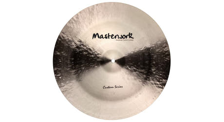 Masterwork custom 18" China