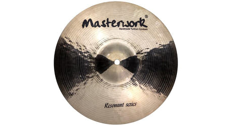 Masterwork Resonant 12" Hi-hat