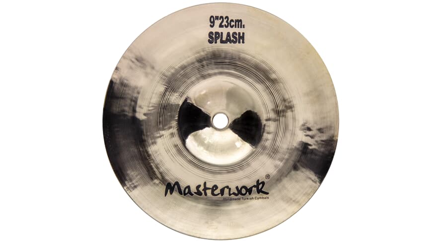 Masterwork Resonant 9" Splash