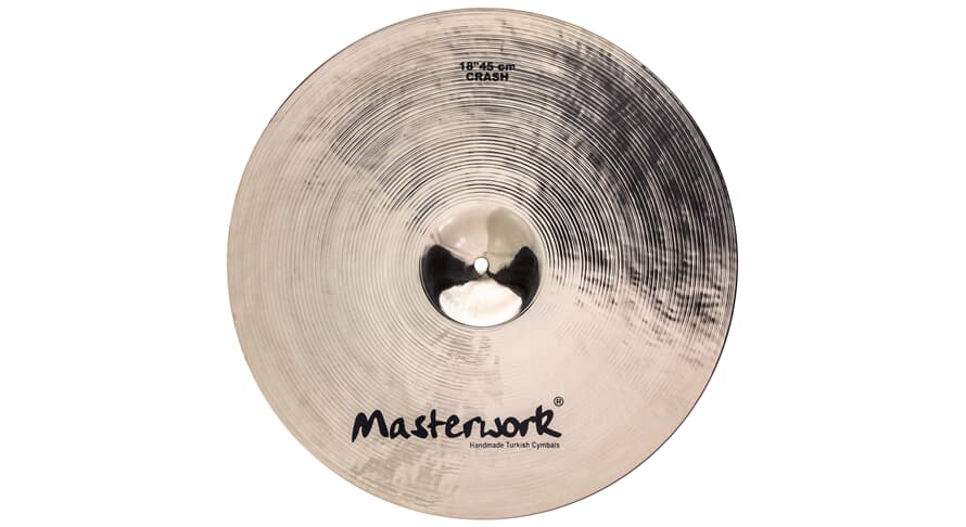 Masterwork Resonant 18" Crash