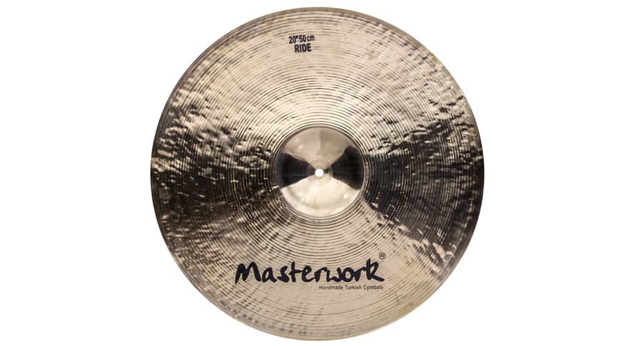 Masterwork Resonant 20" Ride