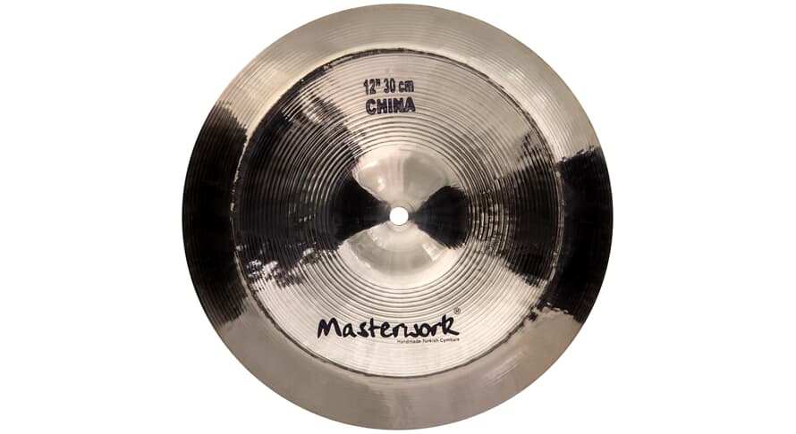 Masterwork Resonant 12" China