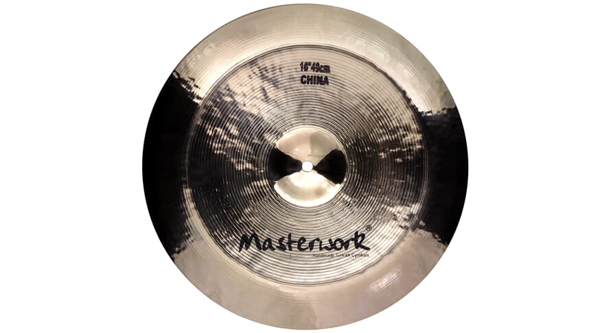 Masterwork Resonant 16" China