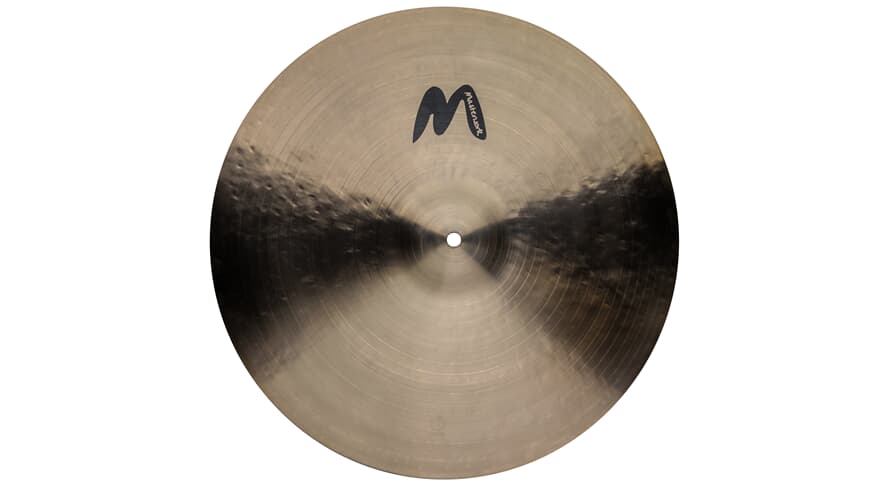 Masterwork Jazz Master 18" Crash