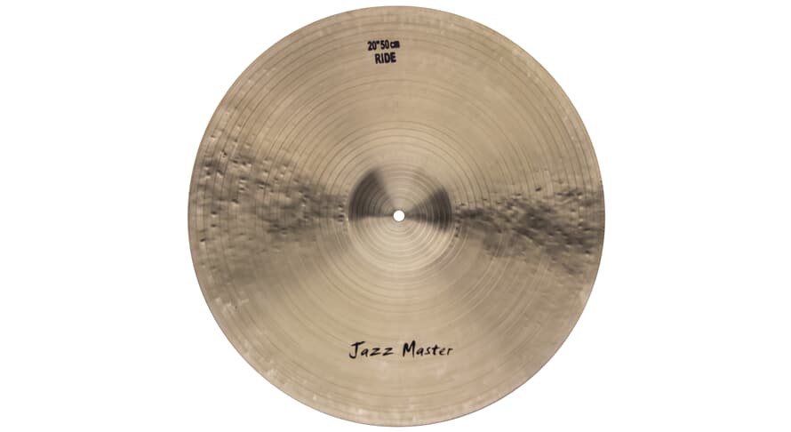 Masterwork Jazz Master 20" Ride