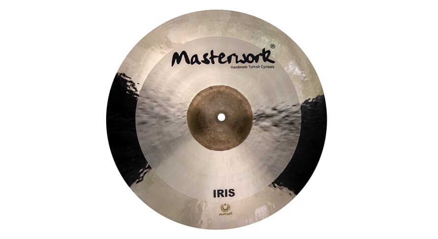 Masterwork Iris 16" Crash