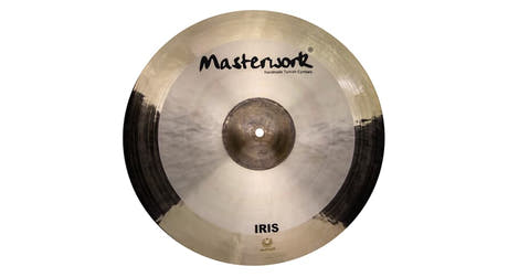 Masterwork Iris 17" Crash
