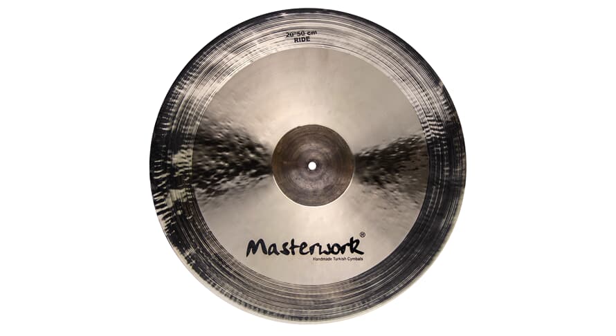 Masterwork Iris 20" Ride
