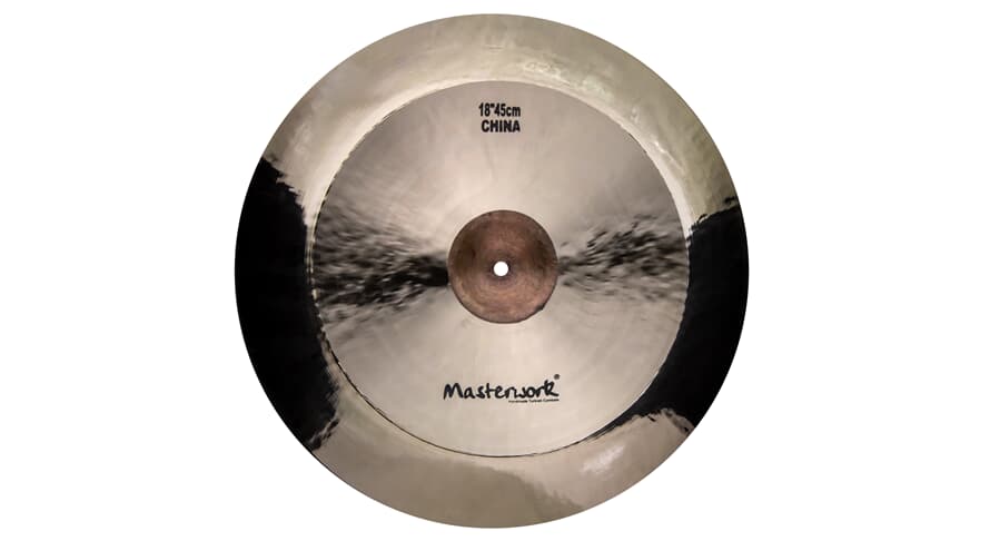 Masterwork Iris 18" China