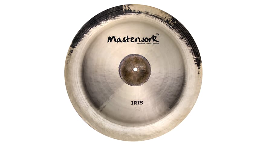 Masterwork Iris 20" China