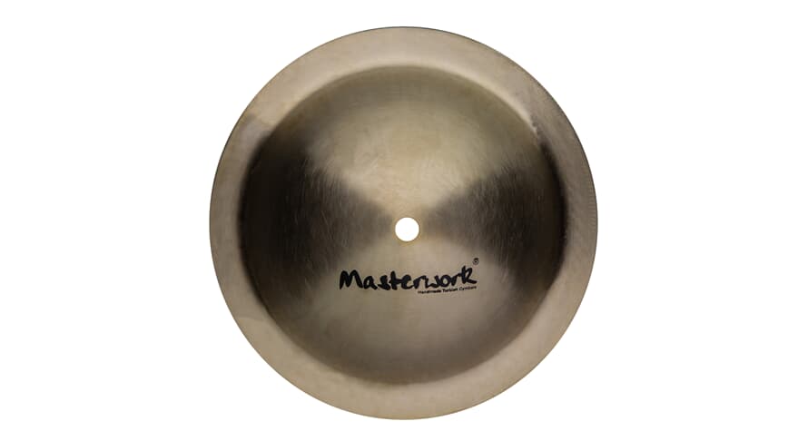 Masterwork 9" Bell Bronze Natural