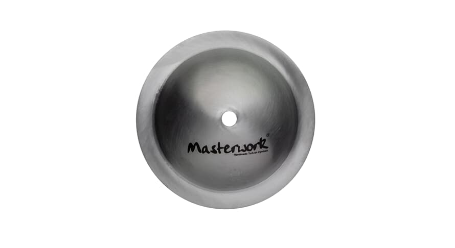 Masterwork 7" Bell Aluminium Natural