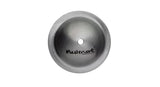 Masterwork 7" Bell Aluminium Natural
