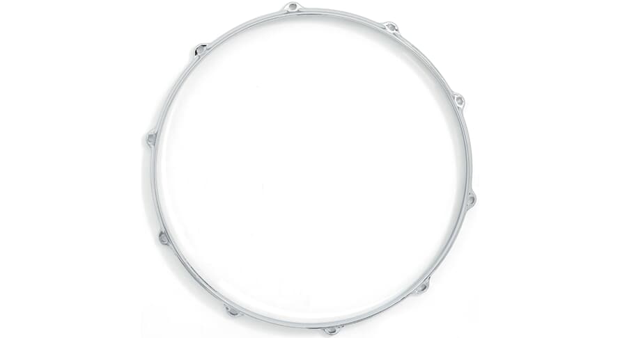 Dixon PKT516B-8CR bøyle 16", krom
