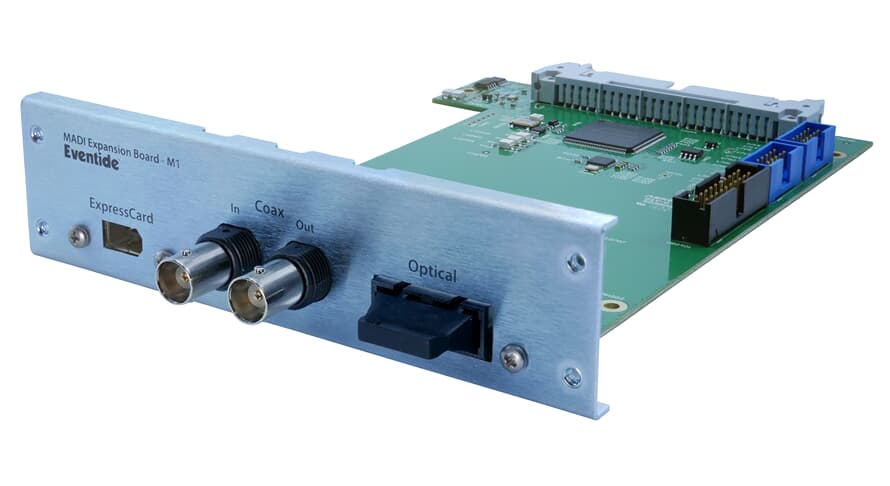 Eventide H9000 MADI-utvidelseskort