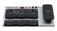 Zoom V6-SP vokalprosessor