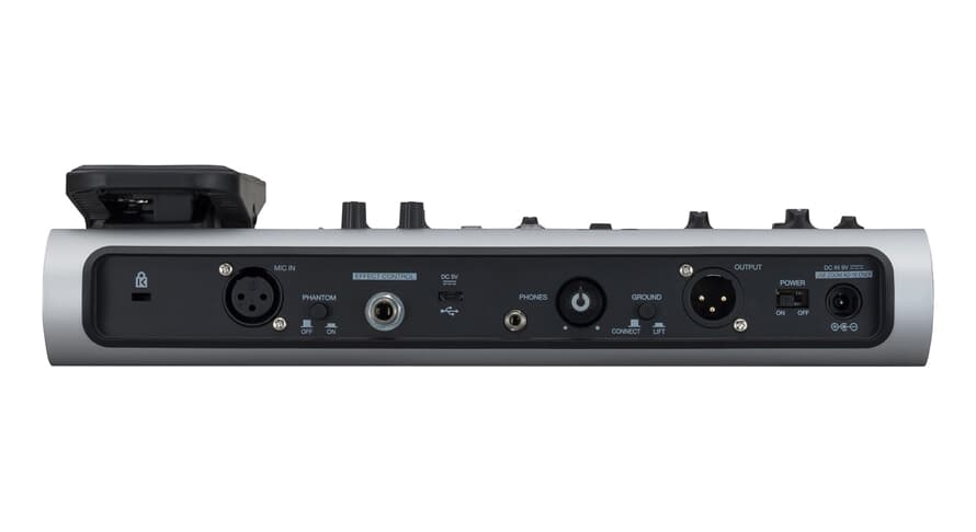 Zoom V6-SP vokalprosessor