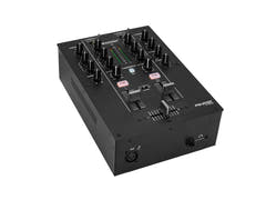 OMNITRONIC PM-202F 2-kanals DJ-mikser med filter og Bluetooth