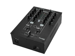 OMNITRONIC PM-202F 2-kanals DJ-mikser med filter og Bluetooth