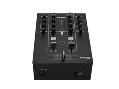 OMNITRONIC PM-202F 2-kanals DJ-mikser med filter og Bluetooth