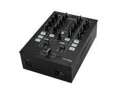 OMNITRONIC PM-202FX 2-kanals DJ-mikser med filter, FX og Bluetooth