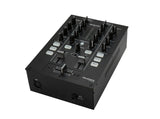 OMNITRONIC PM-202FX 2-Channel DJ Mixer with Filter, FX and Bluetooth